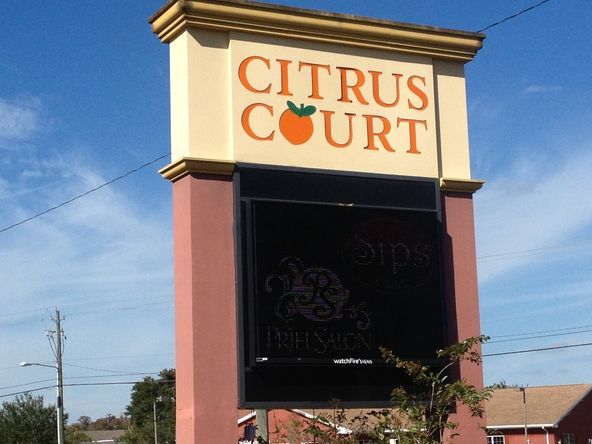 Citrus Court: 6118 Gunn Hwy, Tampa, FL 33625